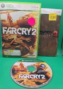Far Cry 2 Xbox 360 PAL Complete W Manual - Picture 1 of 3