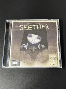 SEETHER Finding Beauty In Negative Spaces CD 2007 - Bild 1 von 10