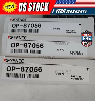 1PC NEW KEYENCE sensor OP-87056 - Image 1 of 3