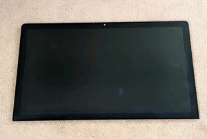 Apple iMac A1419 Late 2015 27" Screen LG LM270QQ1 (SD) (B1) w. Cables - Afbeelding 1 van 3
