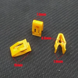 40PCS Car Center Console Panel Dashboard Clip For Ford Mazda Audi Toyota Hyundai - Bild 1 von 10