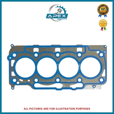 CYLINDER HEAD GASKET FITS CEED OPTIMA 1.6 CRDI DIESEL ENGINE D4FE - NEW! - Image 1 of 4