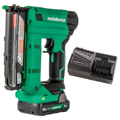 Metabo HPT NP1835DAM 18V MultiVolt 23-Ga 无绳针钉枪 全新 — 第 1/4 张图片
