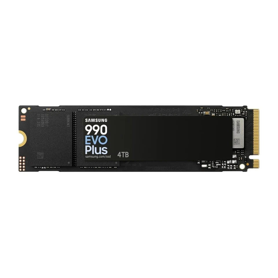 Festplatte Samsung MZ-V9S4T0BW 4 TB SSD