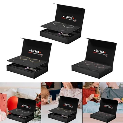 Kit di braccialetti permanenti, braccialetti dell'amicizia per regali di - Immagine 1 di 2