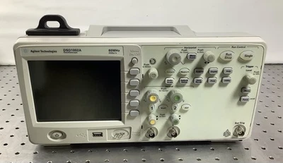 Osciloscopio Agilent DSO1002A 60 MHz 2 canales analógicos Foto 1 de 2