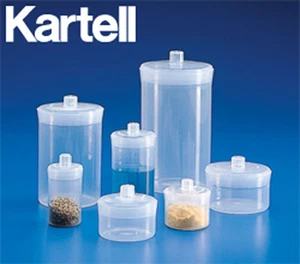 Weighing Bottle Set Polypropylene - Picture 1 of 1