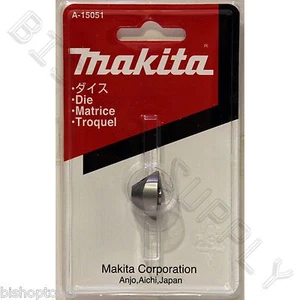 Makita A-15051 Genuine Replacement Die Only for both JN1601 and LXNJ01Z Nibbler - Picture 1 of 1