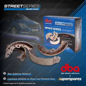 4Pcs DBA Street Series Brake Shoes Set DBAS1832 fits Toyota Hi-Lux 295mm - Picture 1 of 2
