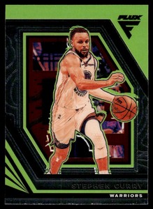 2022-23 Panini Flux Base #147 Stephen Curry Golden State Warriors