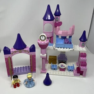 🌷LEGO 6154 Duplo Cinderella's Castle Disney Princess - Picture 1 of 11
