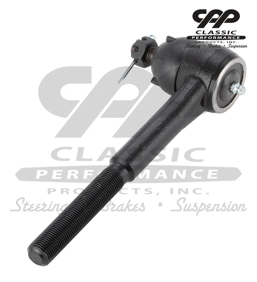 Chevy C10 GMC 1500 1965-70 Suburban Truck dirección interior barra de amarre extremo ES370R Foto 1 de 4