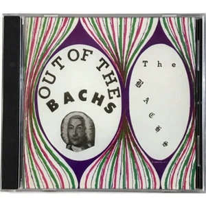 BACHS Out Of The Bachs CD 1968 ultra-rare Chicago garage rock record reissue - Imagen 1 de 2