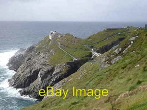 Photo 6x4 Mizen Head Cloghane The Signal Station, the chasm, the Mizen Br c2015 - Foto 1 di 1