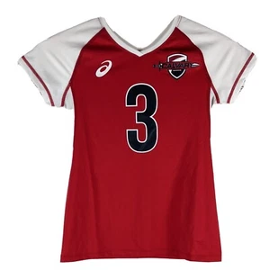 Maglia pallavolo bambino Calvario Guerrieri Medium Asics - Foto 1 di 7