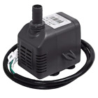Submersible Water Pump for 2,100 CFM and 3,100 CFM Evaporative Coolers