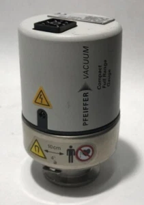 ✅ PFEIFFER VACUUM TRANSMITTER PTR26000 FULL RANGE PKR 251 - Picture 1 of 3