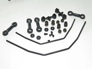 TKR9005 TEKNO EB48 2.2 BUGGY FRONT REAR ANTI-ROLL STABILIZER SWAY BARS - Picture 1 of 1