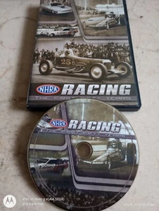 2009 2010 NHRA THE FIRST FIFTY 50 YEARS DVD - Picture 1 of 2