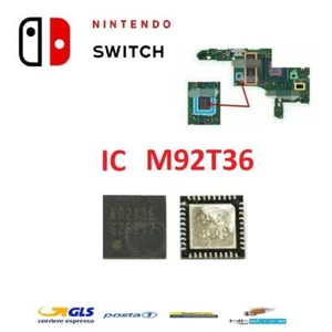 IC M92T36 IC POWER NINTENDO SWITCH - Imagen 1 de 1