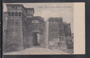 Cartolina Perugia Porta Urbica Etrusca o di Augusto L616 - Imagen 1 de 1