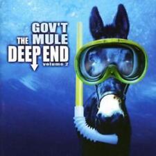 Gov't Mule Deep End Vol. 1 and 2, The - Plus Hidden Treasures (CD) Album
