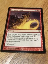 Magic The Gathering MTG - Breaking Point - Sorin v Tibalt [ Mint ] Free Postage