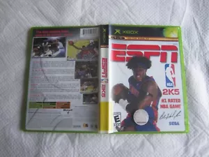 ESPN NBA 2K5 (Microsoft Xbox, 2004) - Imagen 1 de 2