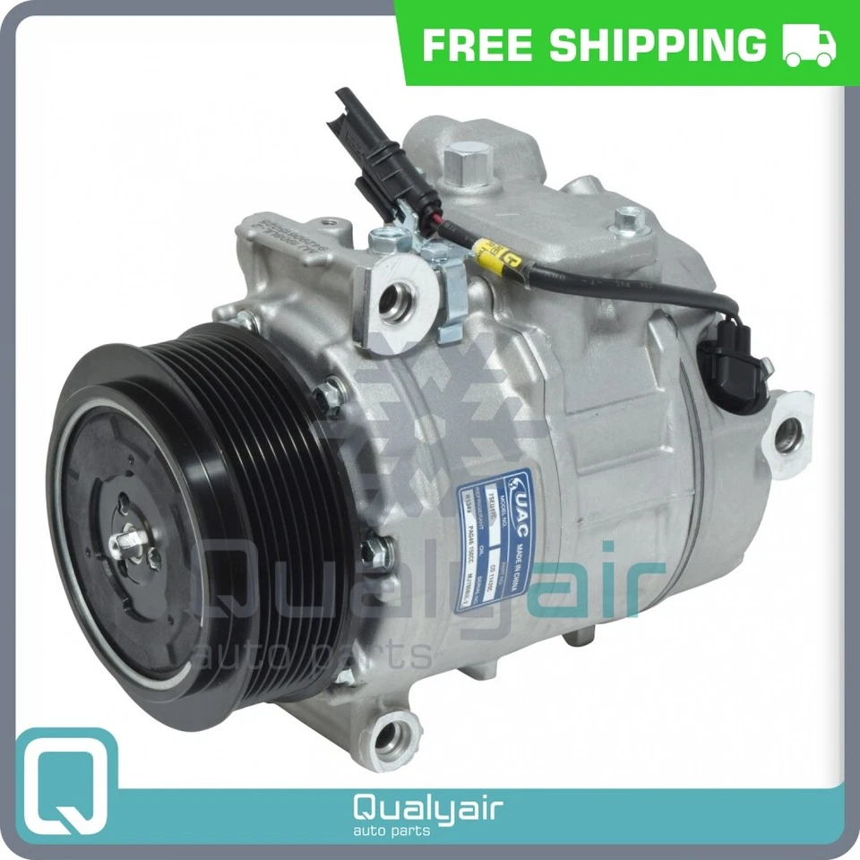 Nuevo compresor de aire acondicionado para BMW X1, X3, X5 3,0 L - 2011-2012 - OE# 64529211496 Foto 1 de 4