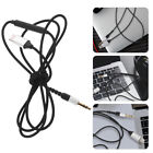  Audio Cable Cord Replacement Type-c Headphone Cable Cord Noise-cancelling Audio