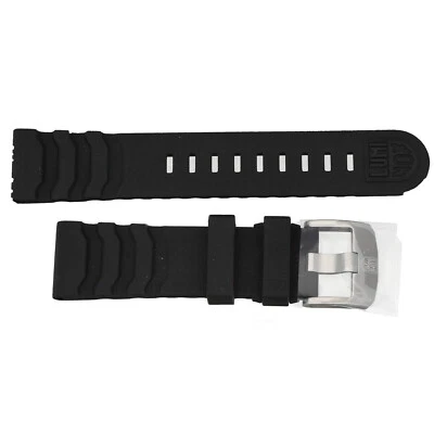 Original Luminox FPX.3800.20Q.K Navy Seal Series 3250 Black Band 24 mm - Image 1 of 2