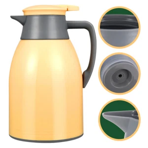 Thermal Flask Portable Kettle for Hot Water Vacuum Insulated Bottle - Picture 1 of 12