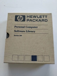 HP 150 Personal Computer Owners Guide / HP manual handbook vintage retro - Afbeelding 1 van 4