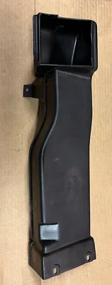 1978-1988 Chevrolet El Camino Monte Carlo Right Outer Air Outlet Duct 14022005 - Image 1 of 4