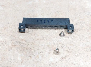 Gateway 450SX4 Laptop OEM Optical Drive CD DVD ROM Connector W/ Screws - Picture 1 of 2