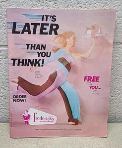 Frederick's of Hollywood 1974 Catalog Women Loungerie Advertising Book Magazine - Picture 1 of 5