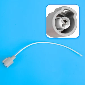 AC Compressor Wiring Harness Plug Pigtail Connector Fit For Toyota Tacoma T100 - Picture 1 of 3