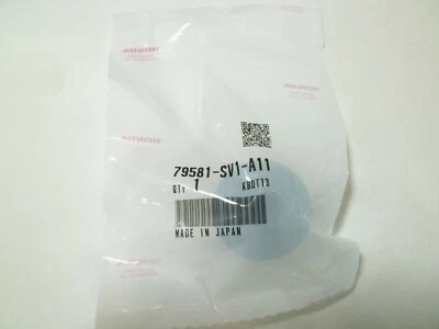 Perilla de control de calor del ventilador de CA genuino Honda Accord 1994-1997 79581-SV1-A11 F/S Foto 1 de 2