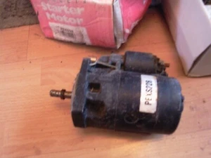 PowerTrain Starter Motor PEXS228 application unknown - Picture 1 of 3