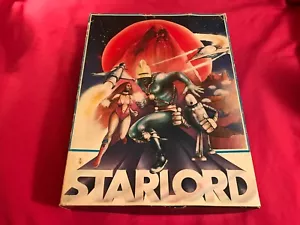 1977 Star Lord Board Game Gamma Two Games Canada Complete - Picture 1 of 9