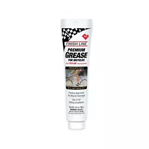 Finish Line Bike Bicycle Premium Synthetic Grease 3.5oz Tube - Picture 1 of 1