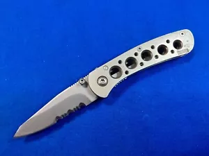 CRKT Mt. Shasta 6611N Folding Pocket Knife - Picture 1 of 14