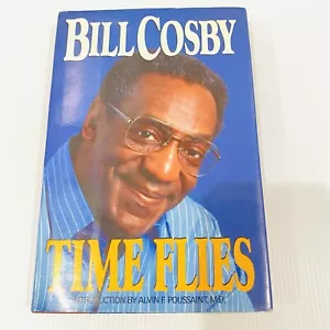 Time Flies By Bill Cosby Hardcover Book - Picture 1 of 9