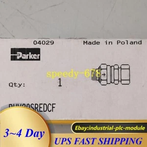 RHV20SREDCF Hydraulic valve UPS Shipping - Picture 1 of 3
