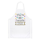 You're My Favourite Stylist Stars Chefs Apron - Funny Best Cooking