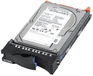 Hard IBM 06P5764 24P3720 ST373307FC 73GB 10000U/Min 8MB Fibre Channel 3.5 " - Picture 1 of 3