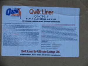 1 QWIK LINER QL-CT-310  - Picture 1 of 3