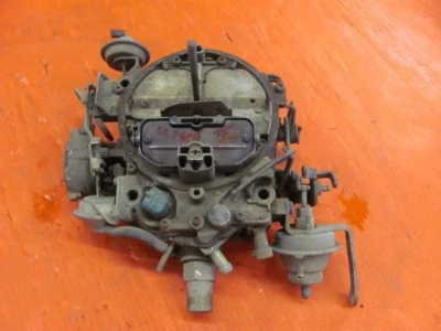 81 82 83 84 别克 307 5.0L Q 喷气碳水化合物 17084258 Olds Regal 1981 1982 1984 — 第 1/4 张图片