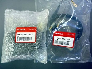 Genuine Honda Regulator Rectifier 31620-ZG5-033 (20A) VTK0/K1 with Wire Harness - Picture 1 of 12