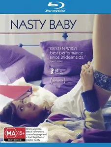 Nasty Baby (Blu-ray) - ACC0417 - Foto 1 di 1